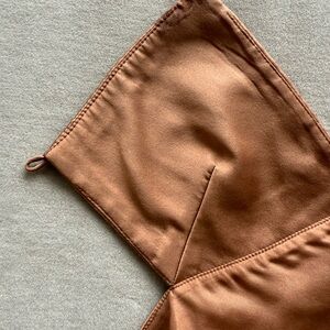 Elegant Women's Tan Chinos